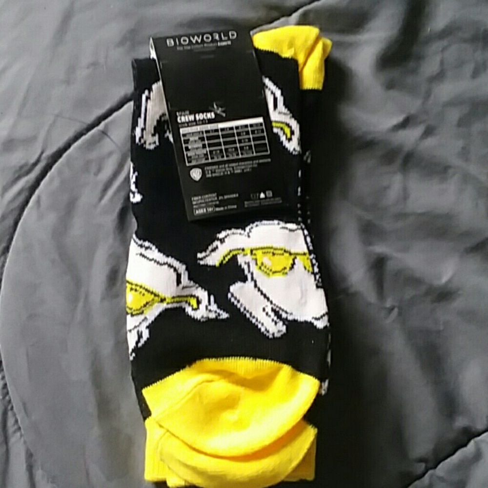 Friends Crew Socks - Picture 2 of 2